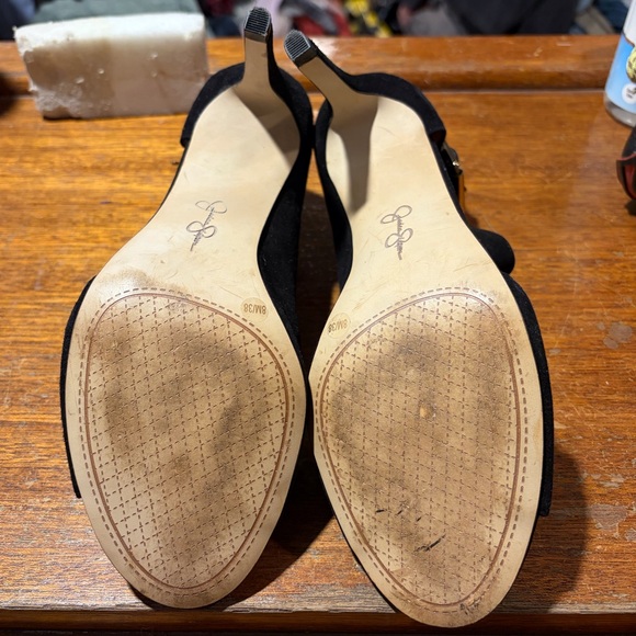 Womens Jessica Simpson heels size 8 - Picture 5 of 6